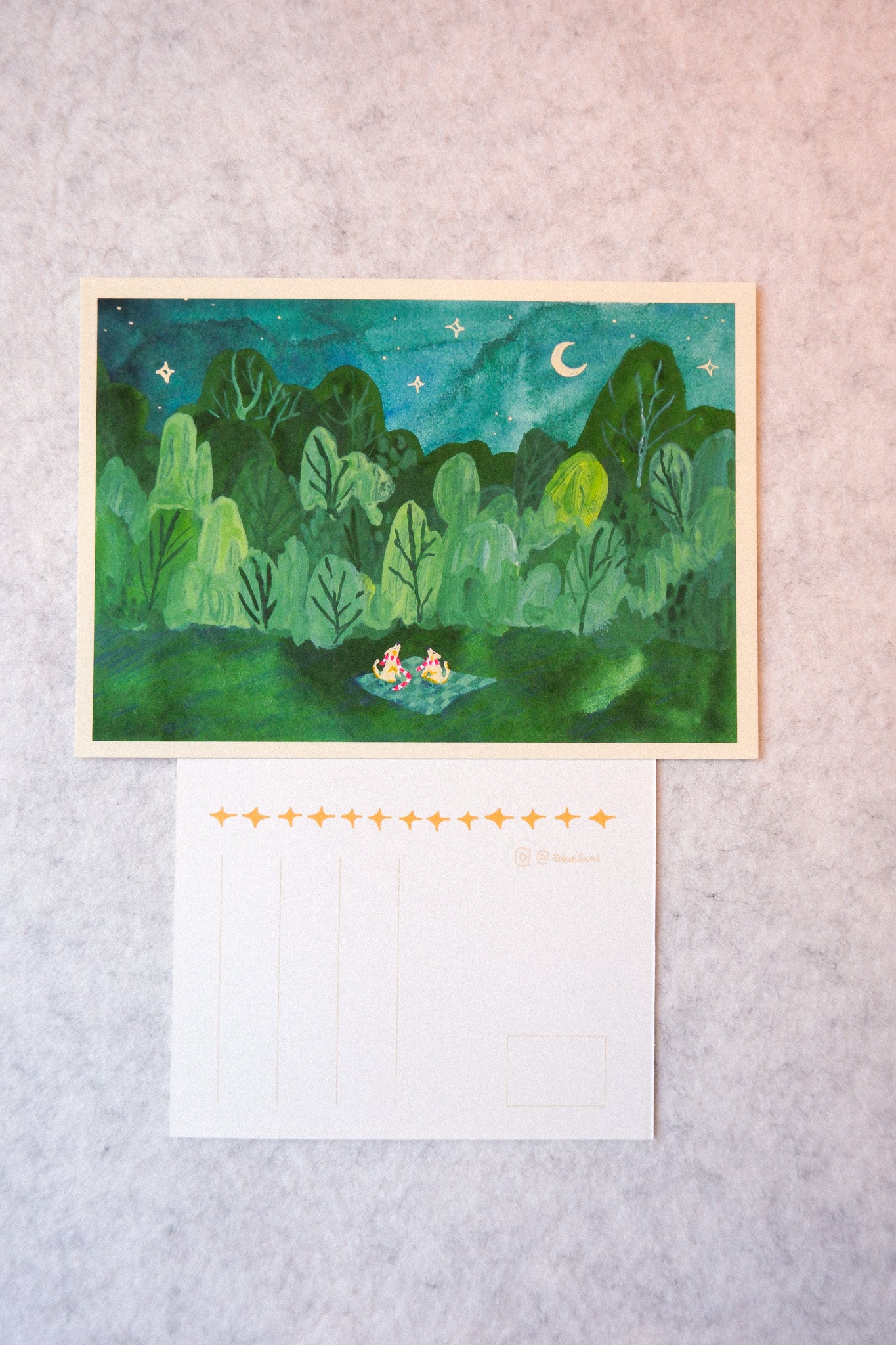 Feestdagen kaartenset