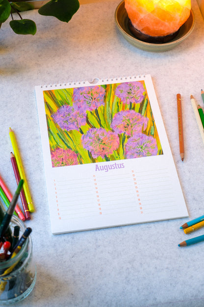 Verjaardags kalender