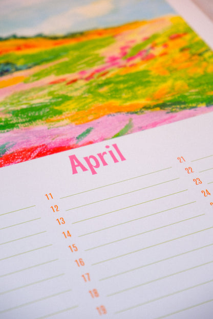 Verjaardags kalender