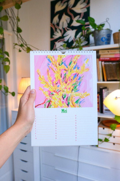 Verjaardags kalender