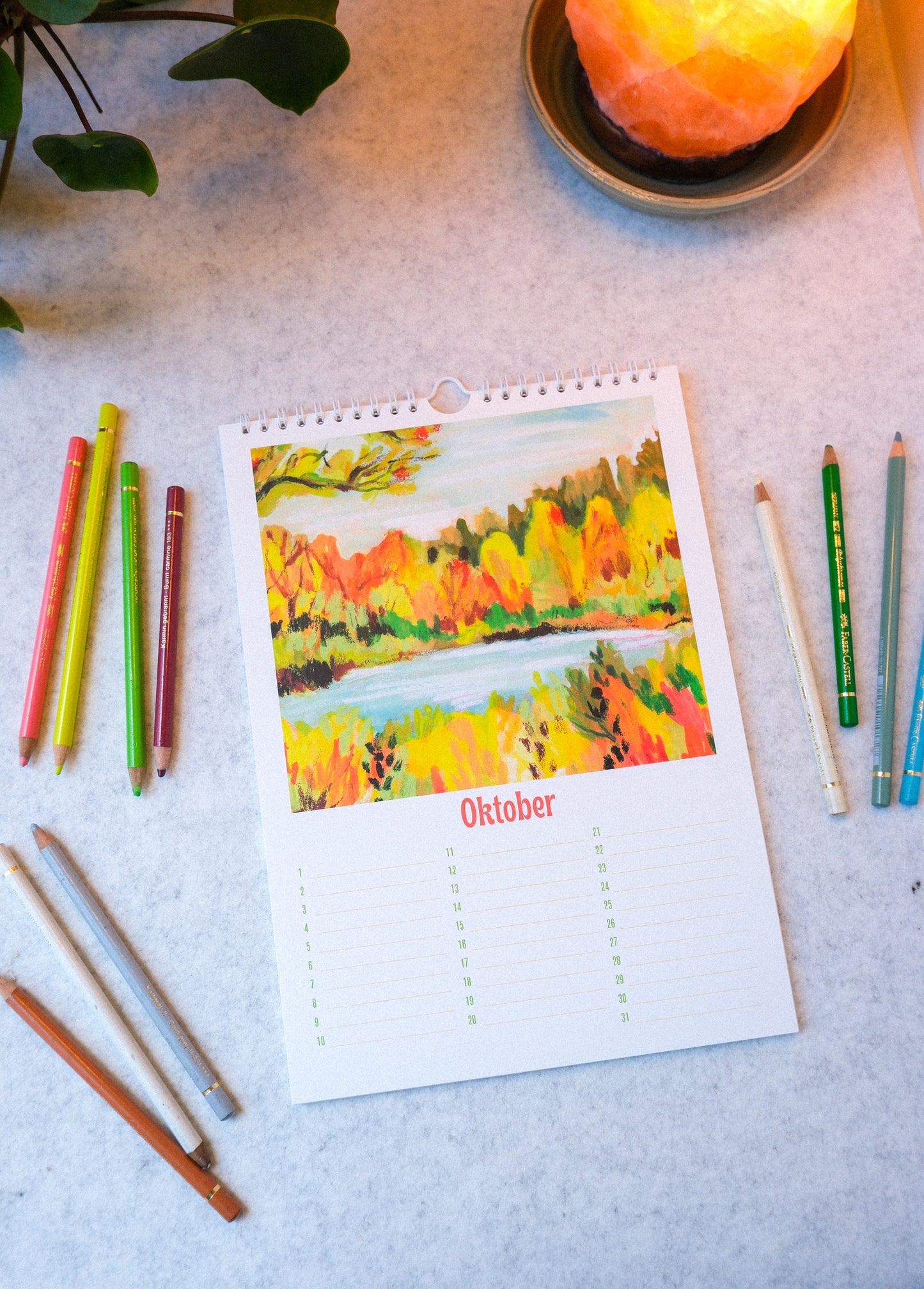 Verjaardags kalender