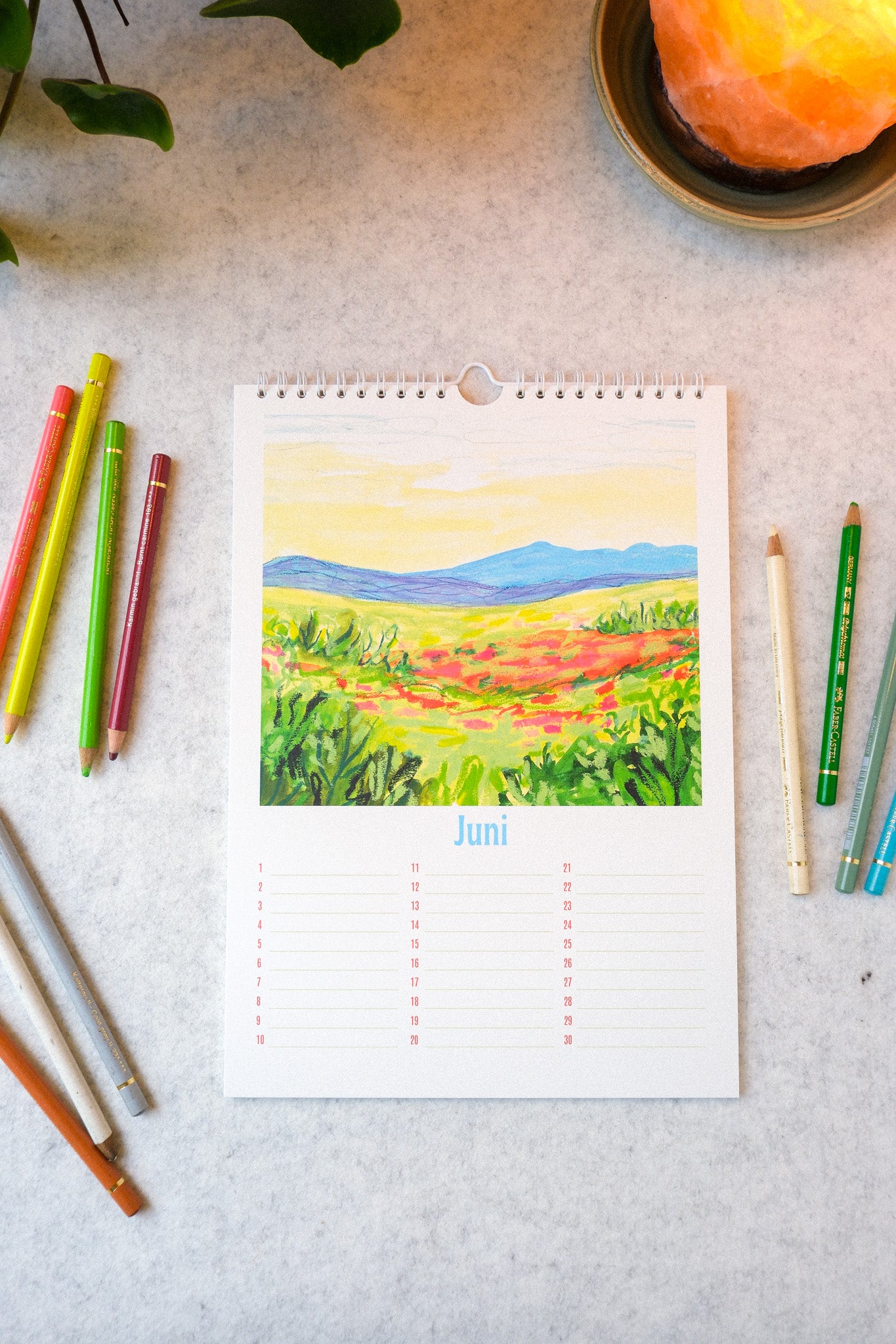 Verjaardags kalender