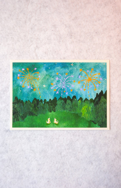 Feestdagen kaartenset