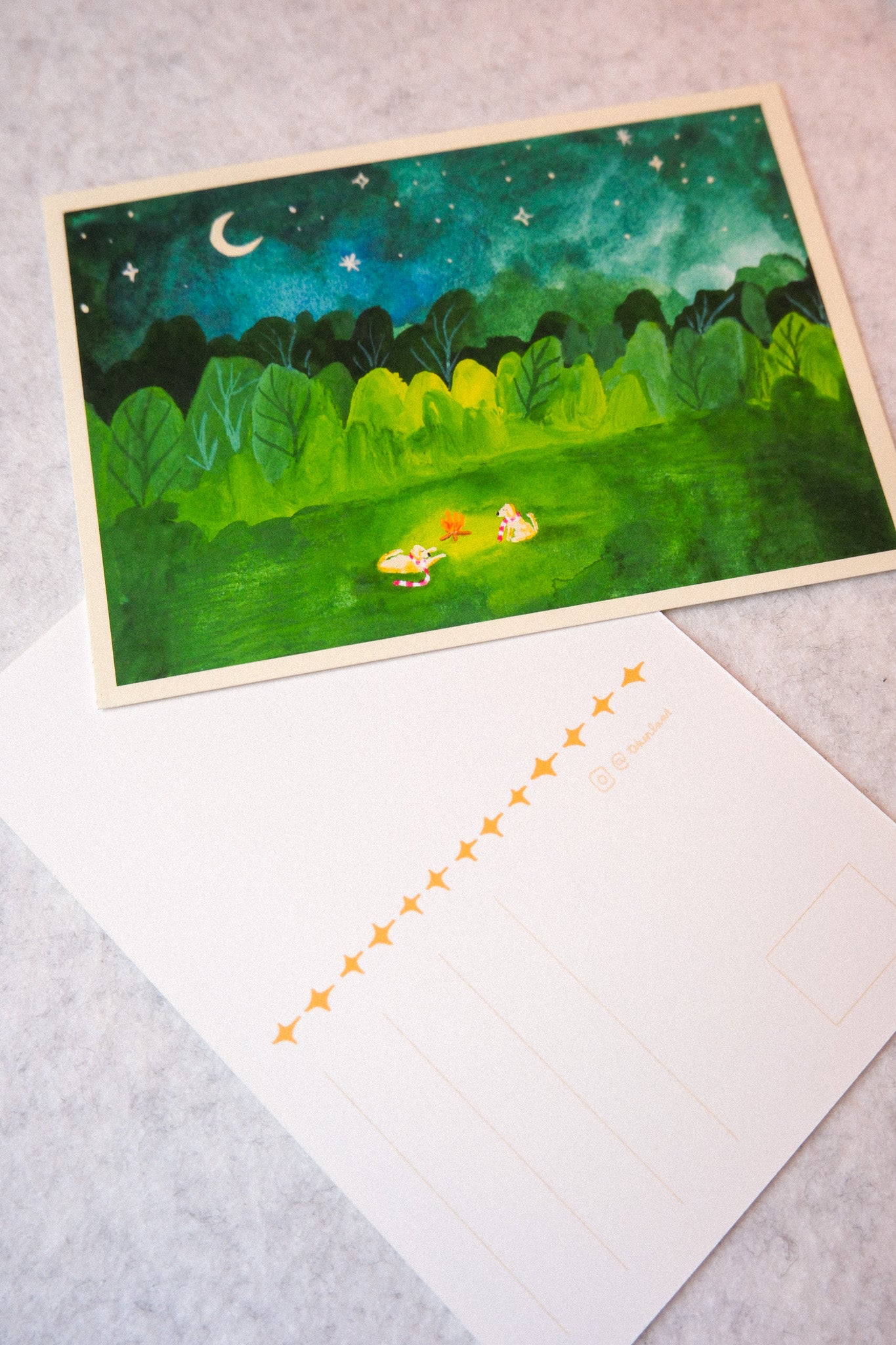 Feestdagen kaartenset