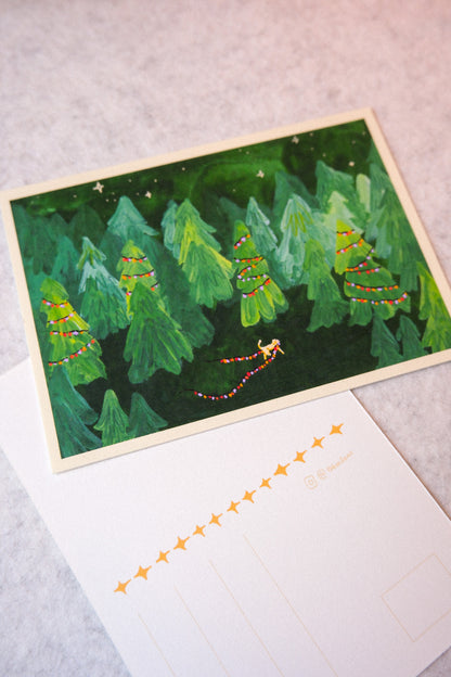 Feestdagen kaartenset