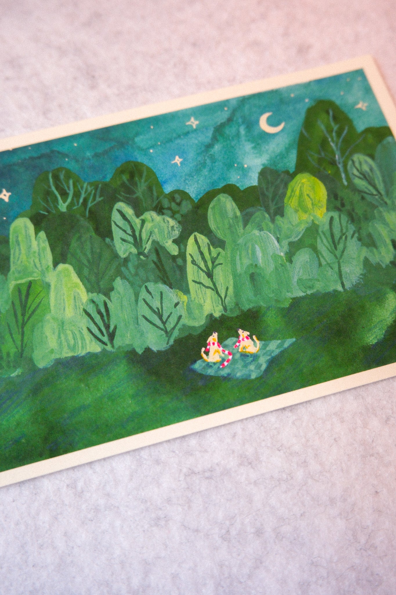 Feestdagen kaartenset