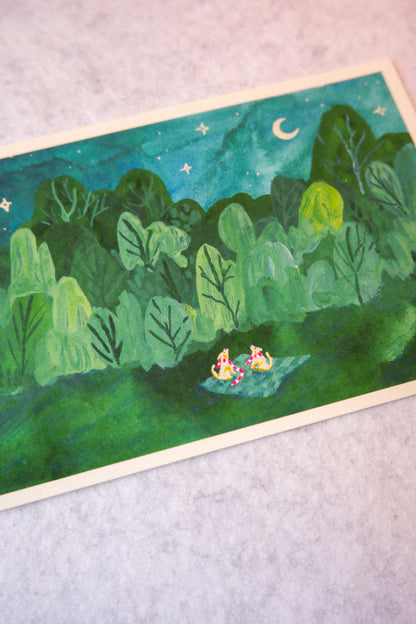 Feestdagen kaartenset